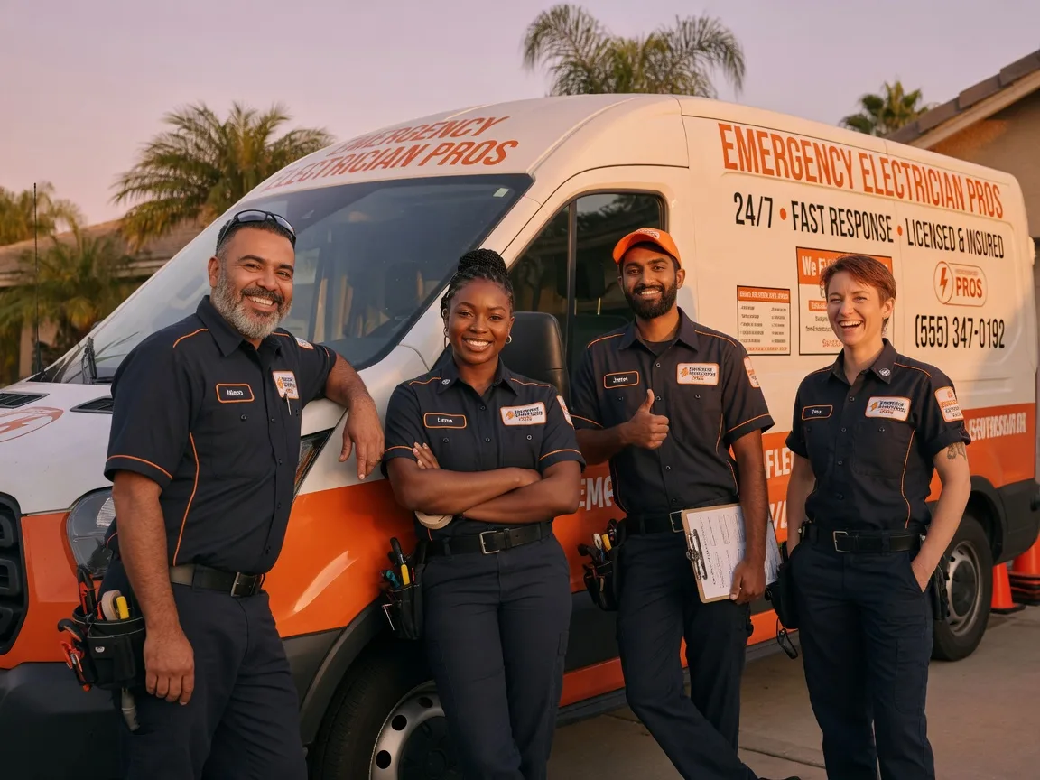 Emergency Electrician company in Toomsboro, GA