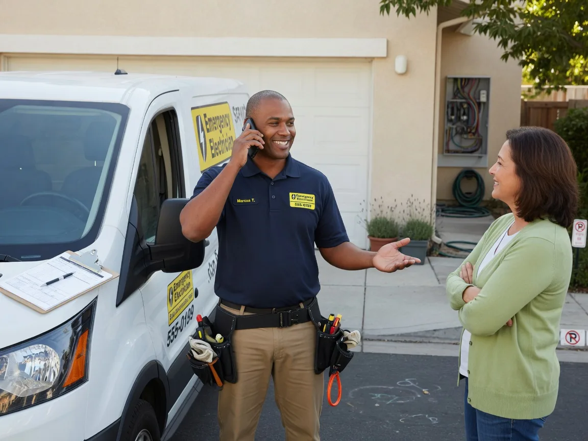 Emergency Electrician Toomsboro, GA FAQs